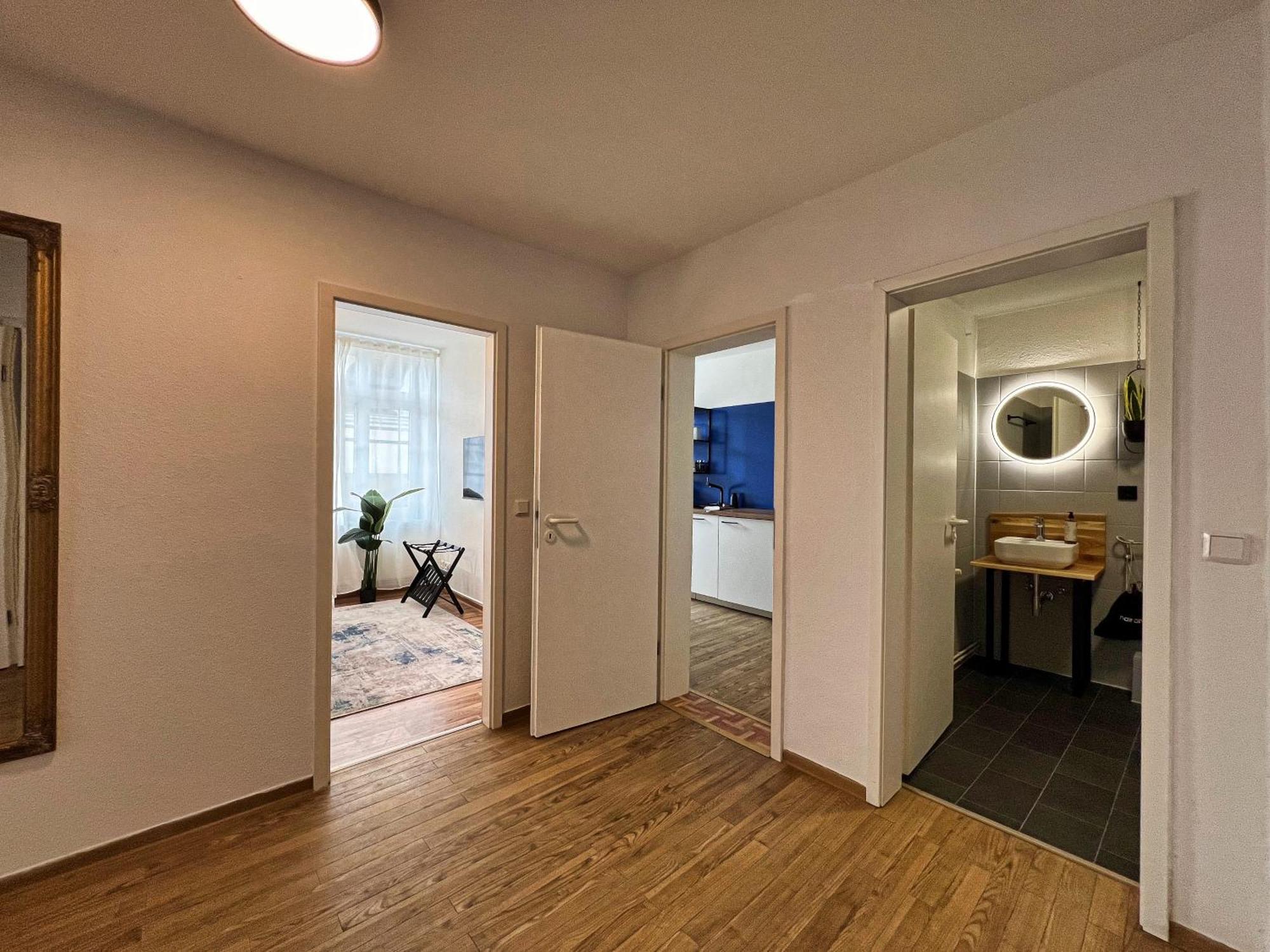 Nr 3 Lichtdurchflutetes Apartment Am Historischen Marktplatz 66 Qm #Cosiness Company 23 Шверин Экстерьер фото